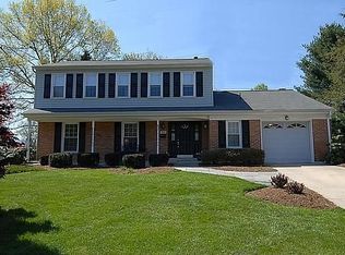 8616 Wild Olive Dr, Potomac, MD 20854