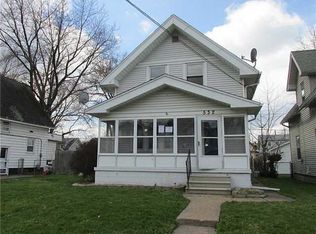 532 Nicholas St, Toledo, OH 43609