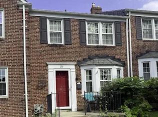 216 Stevenson Ln, Baltimore, MD 21212