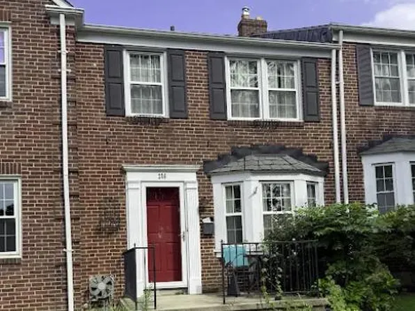 216 Stevenson Ln, Baltimore, MD 21212