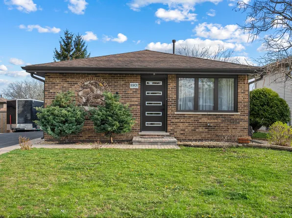 8901 167th St, Orland Hills, IL 60487