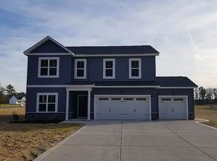 5150 Jt Matthews Rd, Godwin, NC 28344