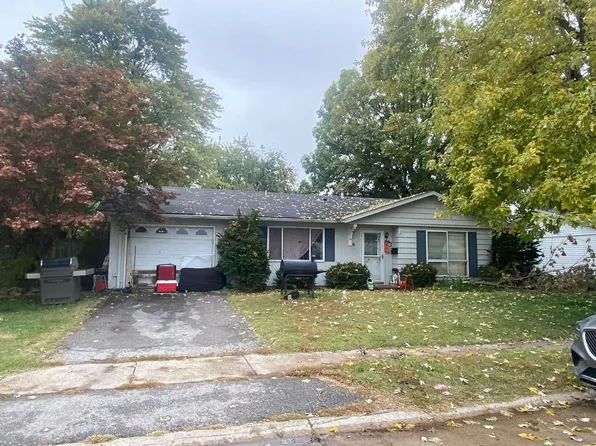 2541 Northbridge Ct, Granite City, IL 62040