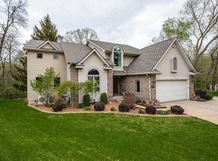 5132 N Bardstone St, Jackson, MI 49201