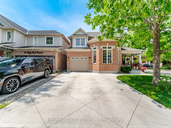 17 Mistybrook Cres, Brampton, ON L7A 2S8