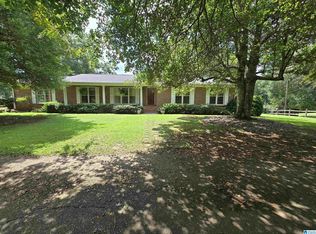 8399 Coosa County Road 56, Weogufka, AL 35183