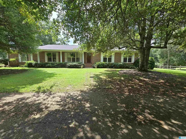 8399 Coosa County Road 56, Weogufka, AL 35183