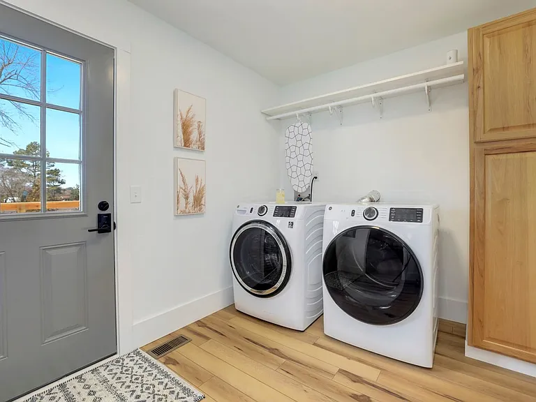 Washer/Dryer