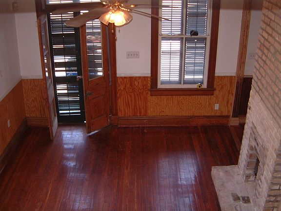 Living room from stairs