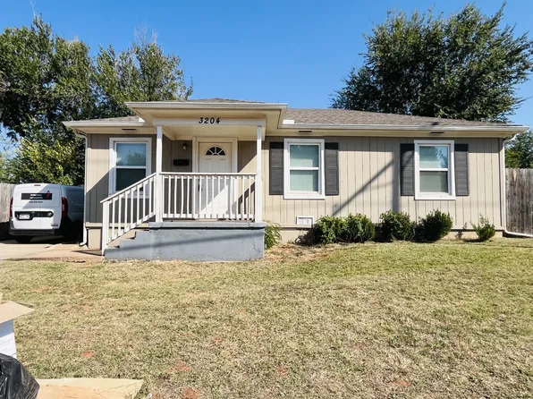 3204 N Lindsay Ave, Oklahoma City, OK 73105