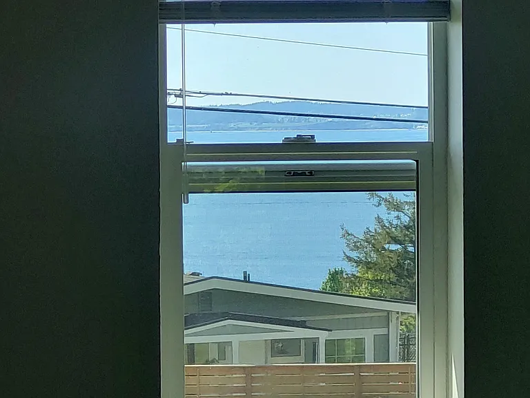 2nd floor view