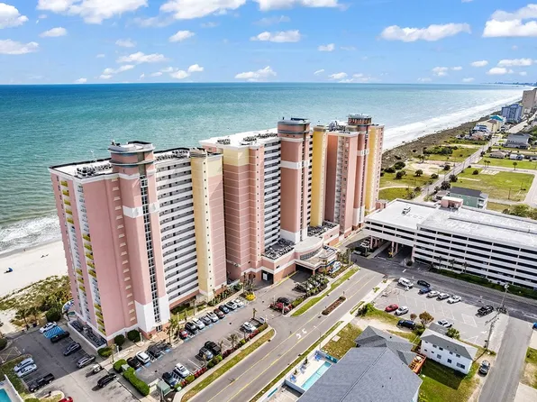 2701 S Ocean Blvd. #1801, North Myrtle Beach, SC 29582
