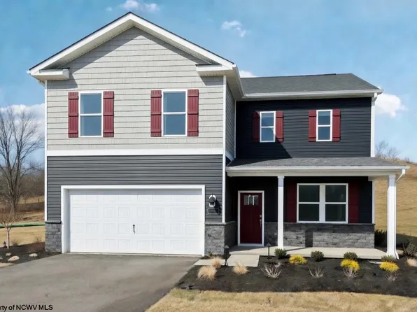 327 Dye Ln, Morgantown, WV 26501