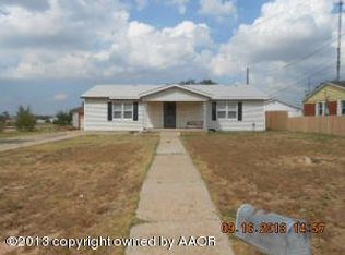 1703 Lindberg St, Amarillo, TX 79107