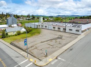 Nna S Crosby St, Tekoa, WA 99033