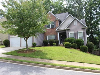 4018 Saddlebrook Creek Dr, Marietta, GA, 30060