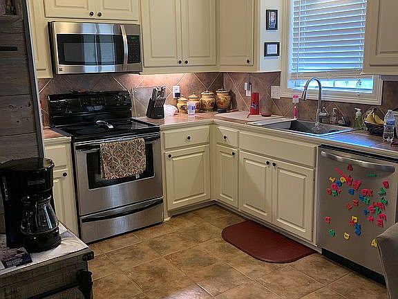 Updated kitchen 