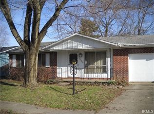 2036 Blue Ridge Dr, Terre Haute, IN 47802