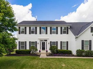 4317 Charles Ct, Hilliard, OH 43026
