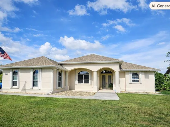 430 CARTAGENA STREET, PUNTA GORDA, FL 33983