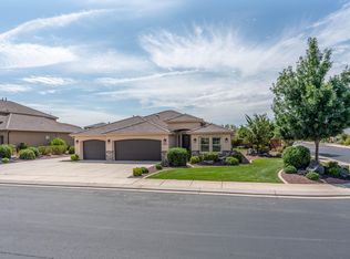 1580 E Mokaac Wash Dr, Saint George, UT 84790