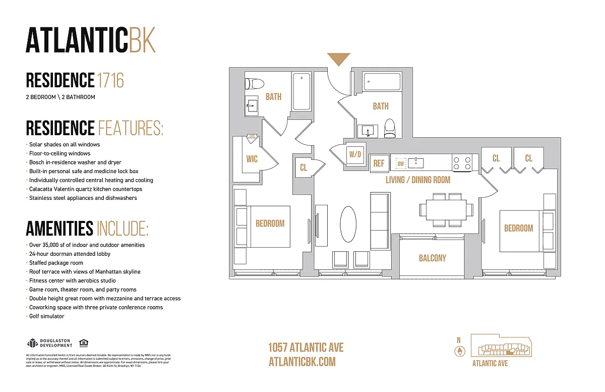 Building Photo - 1057 Atlantic Ave #1716