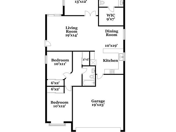 2nd image of 15345 W Lea Ln