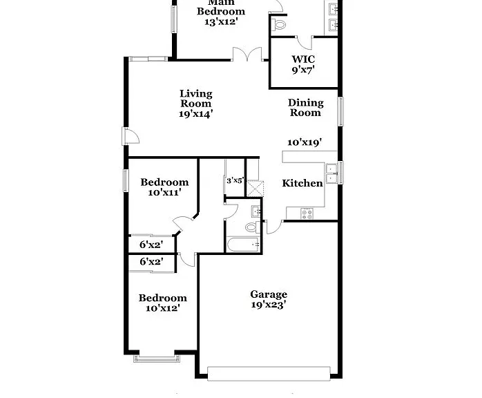 15345 W Lea Ln — Photo 2