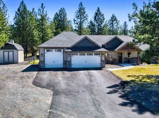 3512 E Elena Ln, Chattaroy, WA 99003