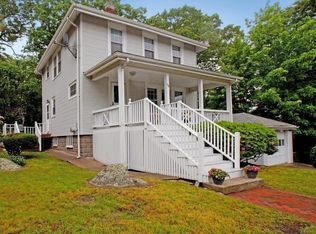 54 Roosevelt Rd, Weymouth, MA 02188