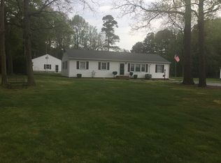 31741 Dagsboro Rd, Parsonsburg, MD 21849