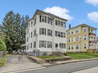 14 Halmstad St, Worcester, MA 01607