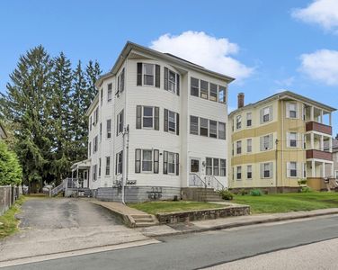14 Halmstad St, Worcester, MA, 01607