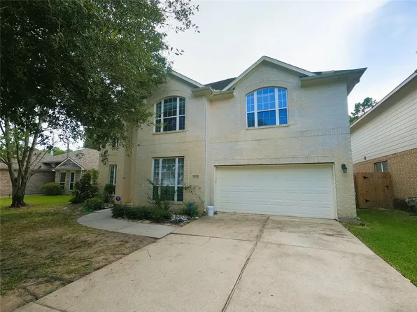 8422 Silver Lure Dr, Humble, TX 77346