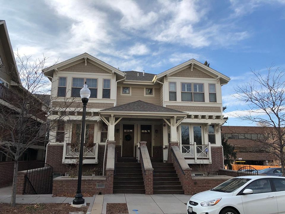 Front of Townhouse