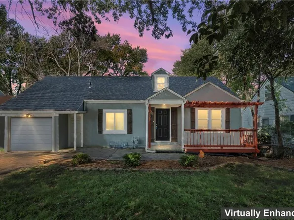 9514 Parkwood Ave, Kansas City, MO 64137