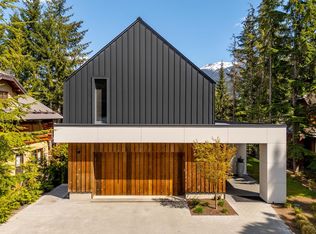6187 Eagle Dr, Whistler, BC