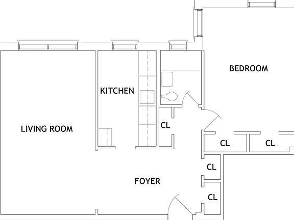 5th image of 8420 Austin St APT 7A