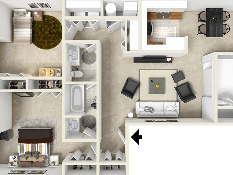 Stonewood Apartments — Photo 25