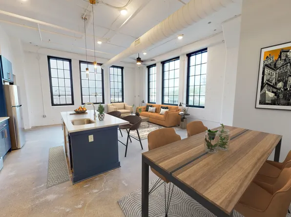 Factory 52 Apartments