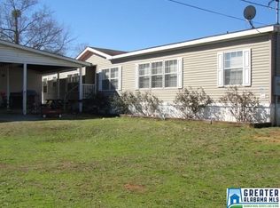 4875 Eastaboga Rd, Talladega, AL 35160