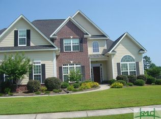 581 Bristol Way, Richmond Hill, GA 31324