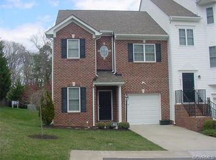6922 Stratford Townes Way, Richmond, VA 23225