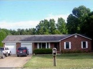 2215 Grace Church Rd, Salisbury, NC 28147
