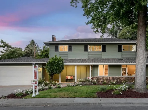 1194 Pome Ave, Sunnyvale, CA 94087