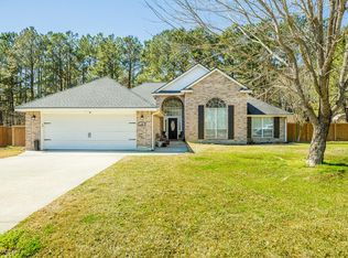 158 Creekwood Dr, Huntington, TX 75949