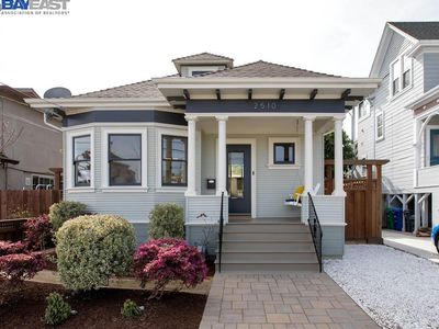 2510 San Jose Ave, Alameda, CA, 94501