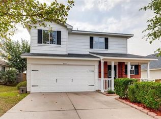 605 Shale Dr, Jarrell, TX 76537
