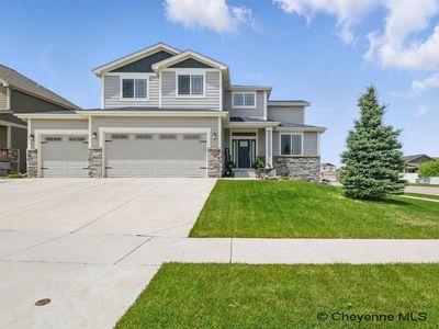 1348 Jessi Dr, Cheyenne, WY, 82009