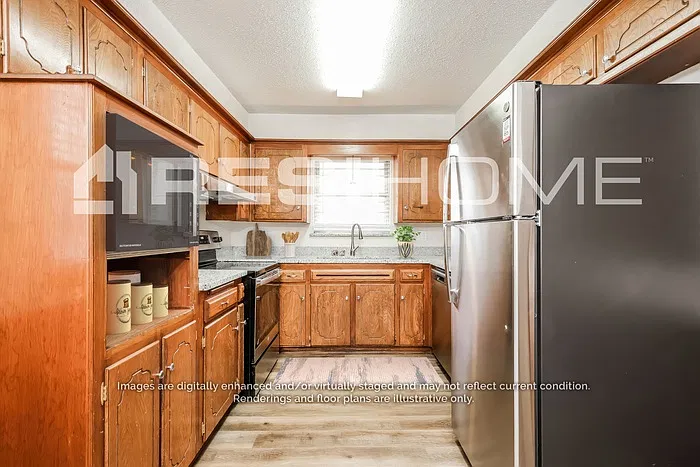 3 bed, 2.0 bath, 1067 sqft, $1,355 — Photo 3
